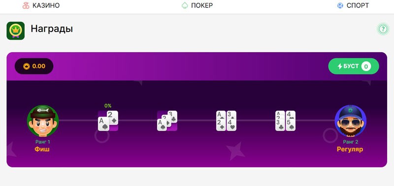 Уровень аккаунта